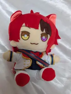 ブルーアーカイブ 棗イロハ ぬいぐるみ - メルカリ