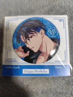 Paradox Live　パラライ　犬飼憂人　缶バッジ