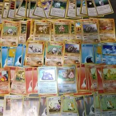 ポケモンカードゲーム 旧裏 コロコロプロモ 映画入場特典プロモ 計30枚