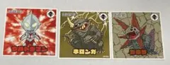 シンジャパンヒーローズ　トレーディングステッカー　シンウルトラマン　3枚セット