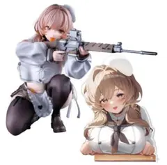 一番くじ勝利の女神NIKKE CHAPTER7 B賞ブレッディ フィギュアE賞