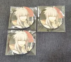 code:realize　オトメイト　サン　コドリア　缶バッジ　オトパ