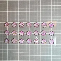 ハローキティ　♡3Dシール♡