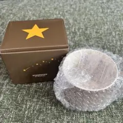 STARBUCKS リワード限定 スターマグ　ブラウン　新品・未使用