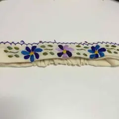 チチカカ ヘアバンド