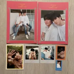 TREASURE SUMMER CAMP ジョンファン トレカ ポラロイド