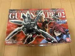コードギアス　プラモデルHG 紅蓮弐式　紅蓮二式のサムネイル