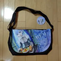 Re:ゼロから始める異世界生活 レム メッセンジャーバッグ