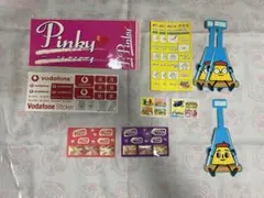 平成当時 企業 シールセット