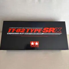 1/10RC TT-02 TYPE-SRX シャーシキット　58720のサムネイル
