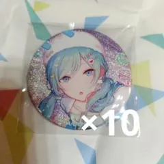 2025年最新】日野森雫グリッター缶バッジの人気アイテム - メルカリ