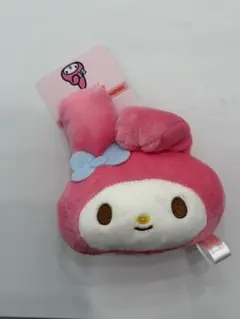 サンリオ マイメロディ フェイスマスコット