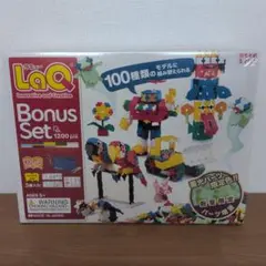 新品未使用】LaQ ボーナスセット2021 1200ピース 限定品 - メルカリ