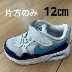 NIKE ベビーシューズ　片方(左側)のみ　12㎝