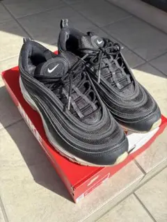 NIKE Air Max 97 ブラック