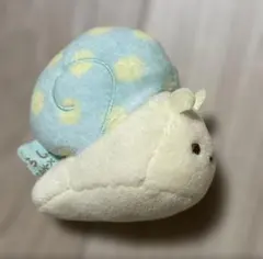 すみっコぐらし　にせつむり　てのりぬいぐるみ