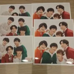 エビライ 生写真A 6枚