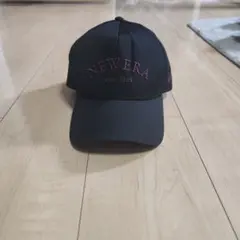 NEW ERA GOLF CLUB キャップ ブラック