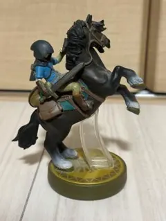 amiibo リンク （騎乗「ブレスオブザワイルド』