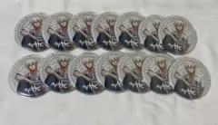 ヒプマイ HYPED-UP01 碧棺左馬刻 缶バッジ 15個セット - メルカリ