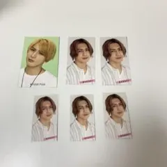 藤井流星 Myojo デタカ