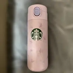【新品】Starbucks SAKURA2025 ステンレスボトル 381ml