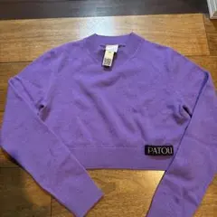 2025年最新】patou ニットの人気アイテム - メルカリ