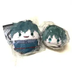 緑谷出久　もちマス　まとめ売り 2025年最新】もちもちマスコット 緑谷の人気アイテム - メルカリ