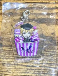 あんスタ　羽風薫　アクリルチャーム　1番カフェ　カフェチャーム