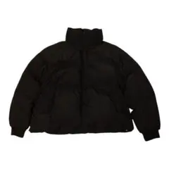 Down Jacket Black short lengthのサムネイル