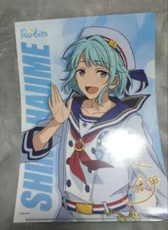 あんさんぶるスターズ！！ 紫之創 クリアファイル CoCo壱コラボ