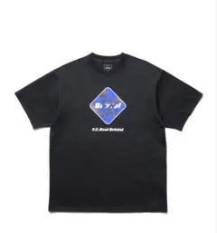 トップス Fragment CAMOUFLAGE EMBLEM TEE L Bristol fragment camouflage emblem tee - メルカリ
