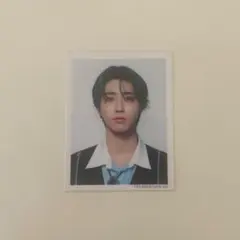 straykids スキズ Hollow 初回限定盤B IDフォト　ハン