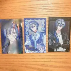 ぎゃうるふ ランダムチェキ風カード 小柳ロウ