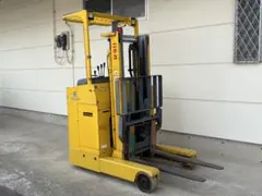 二チュ電動フォークリフトFBRMA13-75-450 使用4938H 二チュ電動フォークリフトFBRMA13-75-450 使用4938H - メルカリ