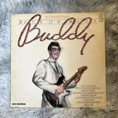 Buddy Holly バディ・ホリー LPレコード Buddy Holly - バディ・ホリーのアルバム - Apple Music