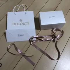 コスメデコルテ　プレゼントパッケージセット①