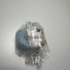 【未使用】ちいかわシリーズ モモンガ ボールチェーンキーホルダー