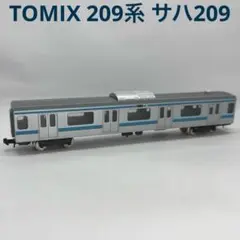 TOMIX 209系京葉線 7両+α 2010年ロット　箱無し超ジャンク TOMIX 209系京葉線 7両+α 2010年ロット 箱無し超ジャンク