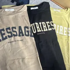 samansamos2Tシャツ