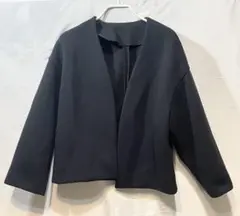 2023ss Plage　ノーカラージャケット36 2023ss Plage ノーカラージャケット36