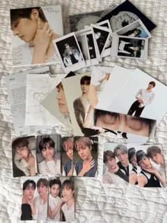 &TEAM Mark on Me EJセット