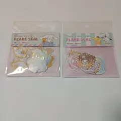 サンリオ フレークシール シナモロール★サンリオキャラクターズ★2026★人気★