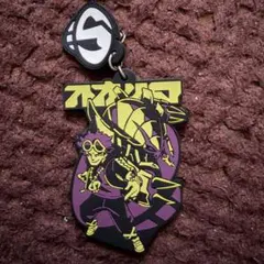 グズマ ポケモン ラバーストラップ SECRETTEAMS スカル団