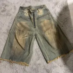 FILTH デニムハーフデニムパンツ サイズ1 - メルカリ