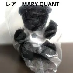 新品未使用⚫レアMARY QUANT【テディベア】マリークワントTシャツ着用クマ