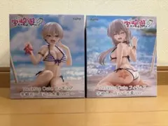 宇崎ちゃんは遊びたい 宇崎月 宇崎花 フィギュア Desktop Cute