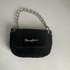Francfranc チャームエコバッグ エコバックのサムネイル