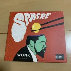WONK◾️SPHERE◾️LP◾️レコード◾️美品 2026年最新】Sphere WONKの人気アイテム - メルカリ