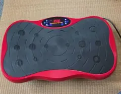 진동 기계 본체 빨간색
